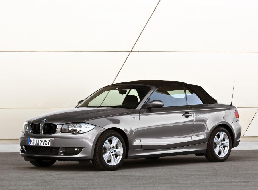  BMW 118d Convertible (E88) 2008 года  (WW) (фото 2 из 15)